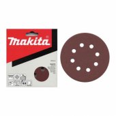SANDING DISC MAKITA 125MM K120, 10PCS
