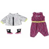 ZAPF Creation BABY born City Deluxe paspirtukas Com. - 830215