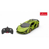 RC 1:18 Lamborghini Sian konstravimo rinkinys, 97400