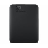 Elements 1TB 2.5" Black WDBHHG0010BBK-EESN