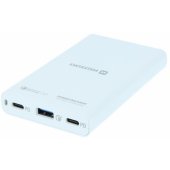 Travel Charger Notebooks and MacBook 2xPD3.0 / QC3.0 60W White