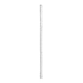 Topex 60 % alavo lydmetalis 7 x 7 x 250 mm (44E517)