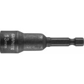 Graphite Magnetic cap (Impact cap, magnetic 13 x 65 mm