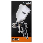 Neo Pistolet lakierniczy (Spray gun upper cup 1,5 mm)