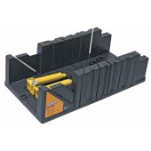 Topex plastikinė kampų pjovimo dėžutė 320x120x75mm (10A848)