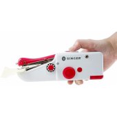 Stitch Sew Quick mini baltas