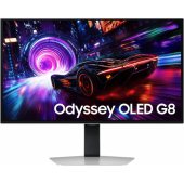 Odyssey G8 LS32FG810SUXEN 32" OLED 16:9 Silver