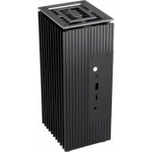Turing FX Fanless UCFF Chassis (Intel NUC) Black