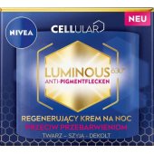 Nivea Cellular Luminous 630 Regenerujący Krem przeciw przebarwieniom n