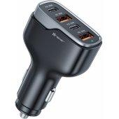 QuickCharger 60W PD QC Black