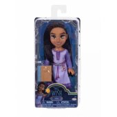 _7037613 DISNEY PRINCESS WISH Doll Asha, 16 cm
