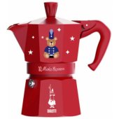 Moka Express 3TZ Joyful Memories Red