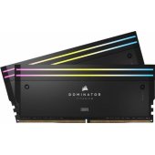 Dominator Titanium RGB Black DDR5 2x32GB 6000MHZ CMP64GX5M2B6000C30