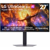 _8429741 LG UltraGear Evo AI 27GM950B-B – 330 Hz QHD | 165 Hz 5K | Hyper