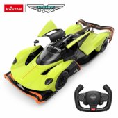 R/ C 1:14 Aston Martin Valkyrie AMR Pro Green RASTAR