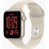 Laikrodis SE 3 44mm žvaigždžių šviesos/ smėlio spalvos apyrankė S/ M