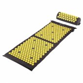 HMS acupressure mat black set (AKM04)