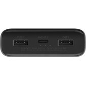 PB2050SZM 20000mAh Black