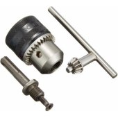 Bosch Adapter SDS-plus + uchwyt wiertarski kluczykowy 13mm 1/ 2" (2.607