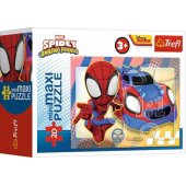 Trefl Puzzle 20 miniMaxi-Niesamowity Spidey 3 TREFL