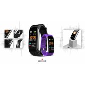 GW200-3 Black + Purple Strap