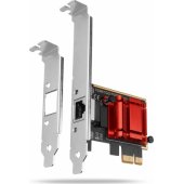 PCEE-G25 Juodas/ Raudonas