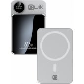 QP-810 10000mAh Wireless Magnetic Grey