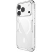 Nature TPU Pro Magnetic Cover iPhone 17 Pro Transparent