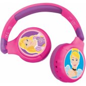 2in1 Disney Princess Pink