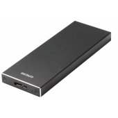 MAP-K16N 3.5" M.2 Key B/ SATA USB 3.2 Black