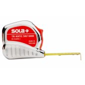 Sola Tri-Matic 5 m ritininė matavimo juosta (SO50023301)