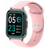 SW-115 Lite Gray/ Pink