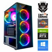 Ryzen 7 5700X 32GB 250SSD RTX3050 6GB WIN11 GFB