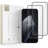 Xiaomi 15T / 15T Pro Glass Fit+ visiškai grūdintas stiklas 2x
