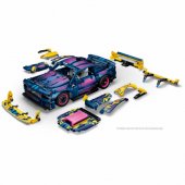 LEGO 42236 Technic Ford Mustang GT car from the tuning workshop