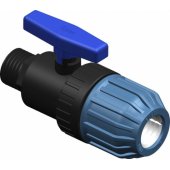 PP Kompresijas lodveida ventilis 32x1" (ā)