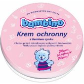 Bambino apsauginis kremas vaikams ir kūdikiams 150 ml