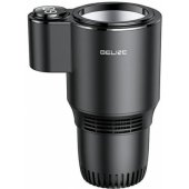 Car Beverage Heater/ Cooler Black