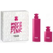 _8432792 Tous More More Pink dėklas, 2 vnt.