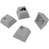 Polychroma V2 Keycaps (US) Transparent