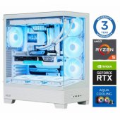 AQUA Ryzen 5 7600X 64GB 1TB SSD RTX5050 8 GB no-OS