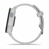 Forerunner 165 Music Mist Grey/ Whitestone 010-02863-31