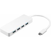 66274 4 USB-C daugiafunkcis adapteris