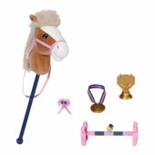 ZAPF Creation BABY born® Hobby Horsing Set 43cm