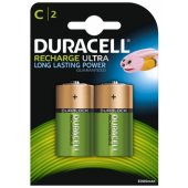 Rechargeable C 2 pcs