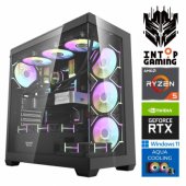 AQUA Ryzen 5 7600X 32GB 1TB SSD RTX5060Ti 8GB WIN11Pro DSB