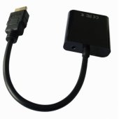 A-HDMI-VGA-03 HDMI to VGA and audio adapter cable