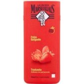 Le Petit Marseillais švelnus dušo gelis, braškių, 400ml