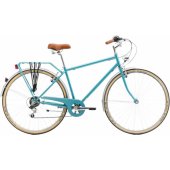 Vintage Eco D L Turquoise