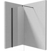 Kerria Plus Shower Wall 90cm